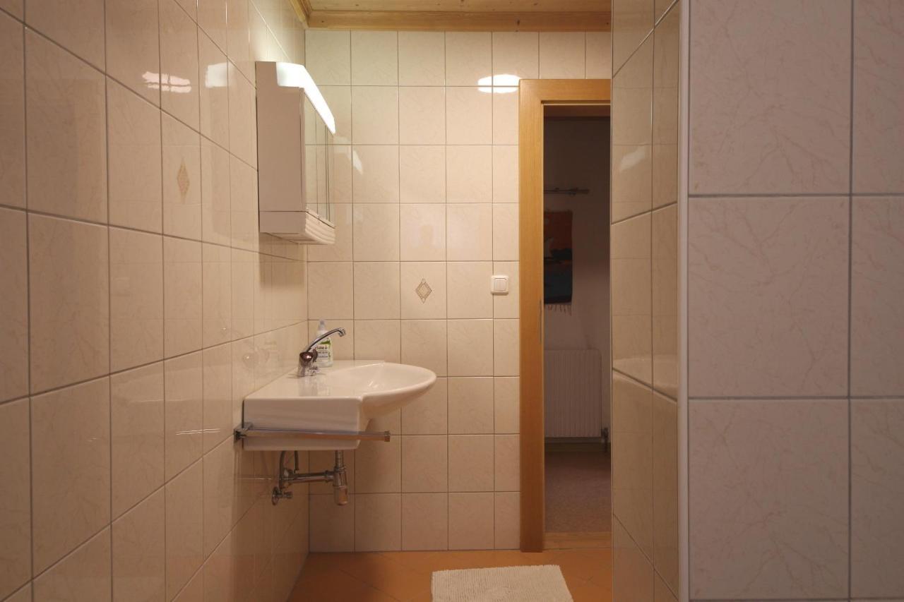 Bergmanns Ferienapartment Debant Εξωτερικό φωτογραφία