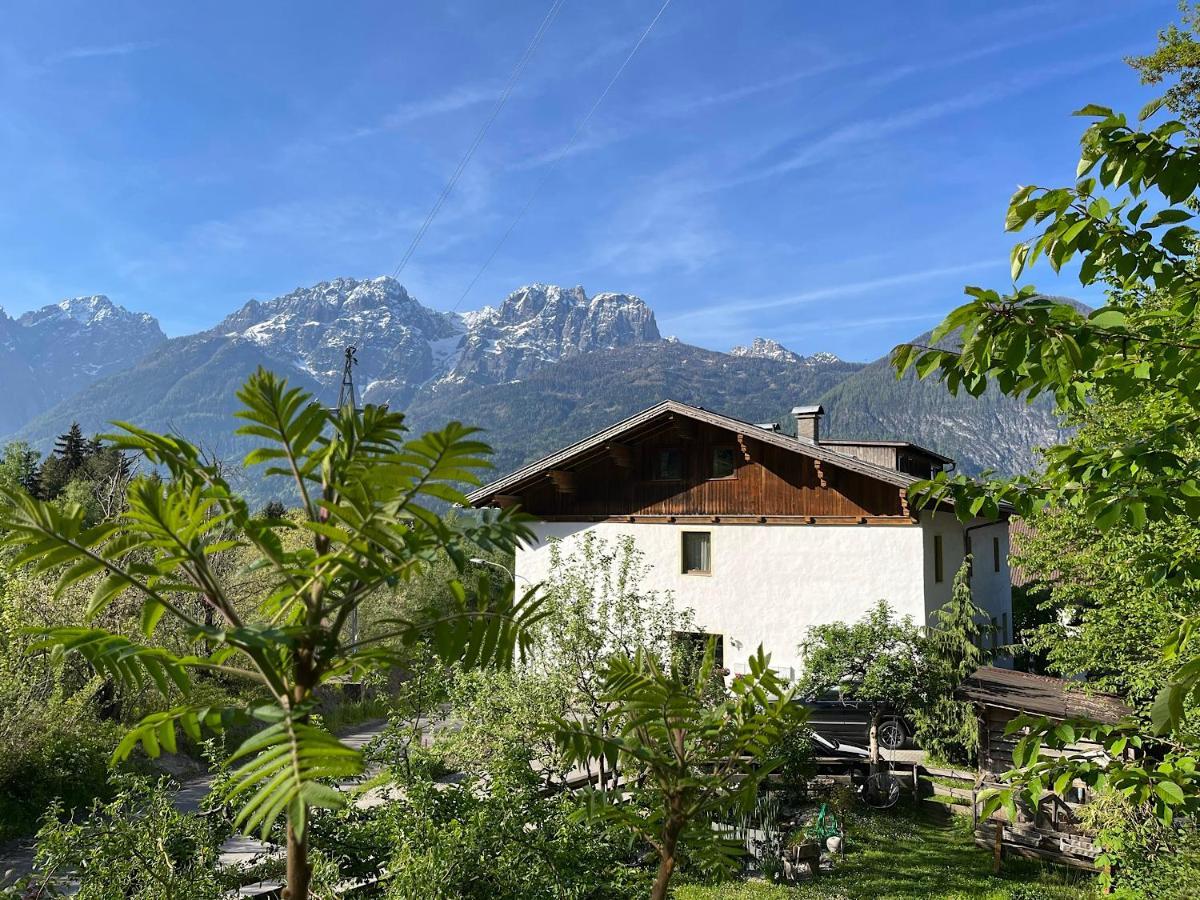 Bergmanns Ferienapartment Debant Εξωτερικό φωτογραφία