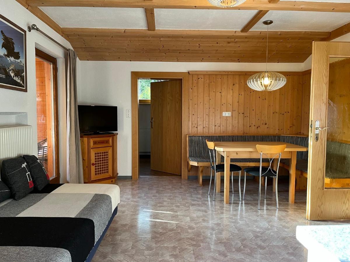 Bergmanns Ferienapartment Debant Εξωτερικό φωτογραφία
