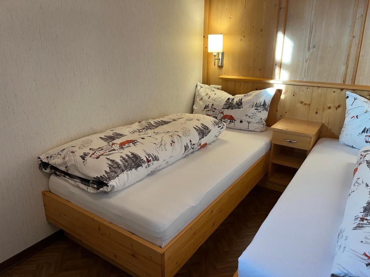 Bergmanns Ferienapartment Debant Εξωτερικό φωτογραφία