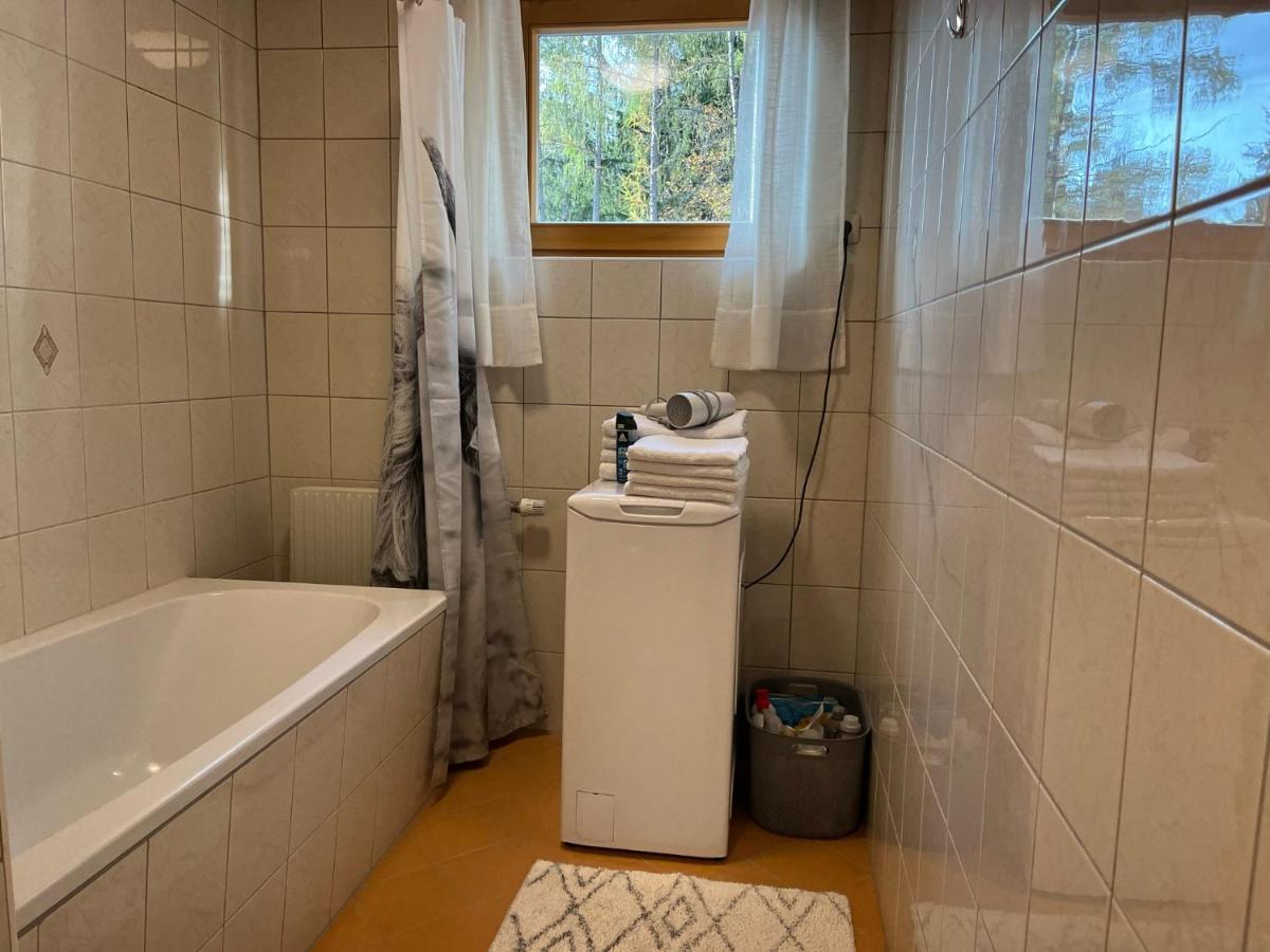 Bergmanns Ferienapartment Debant Εξωτερικό φωτογραφία