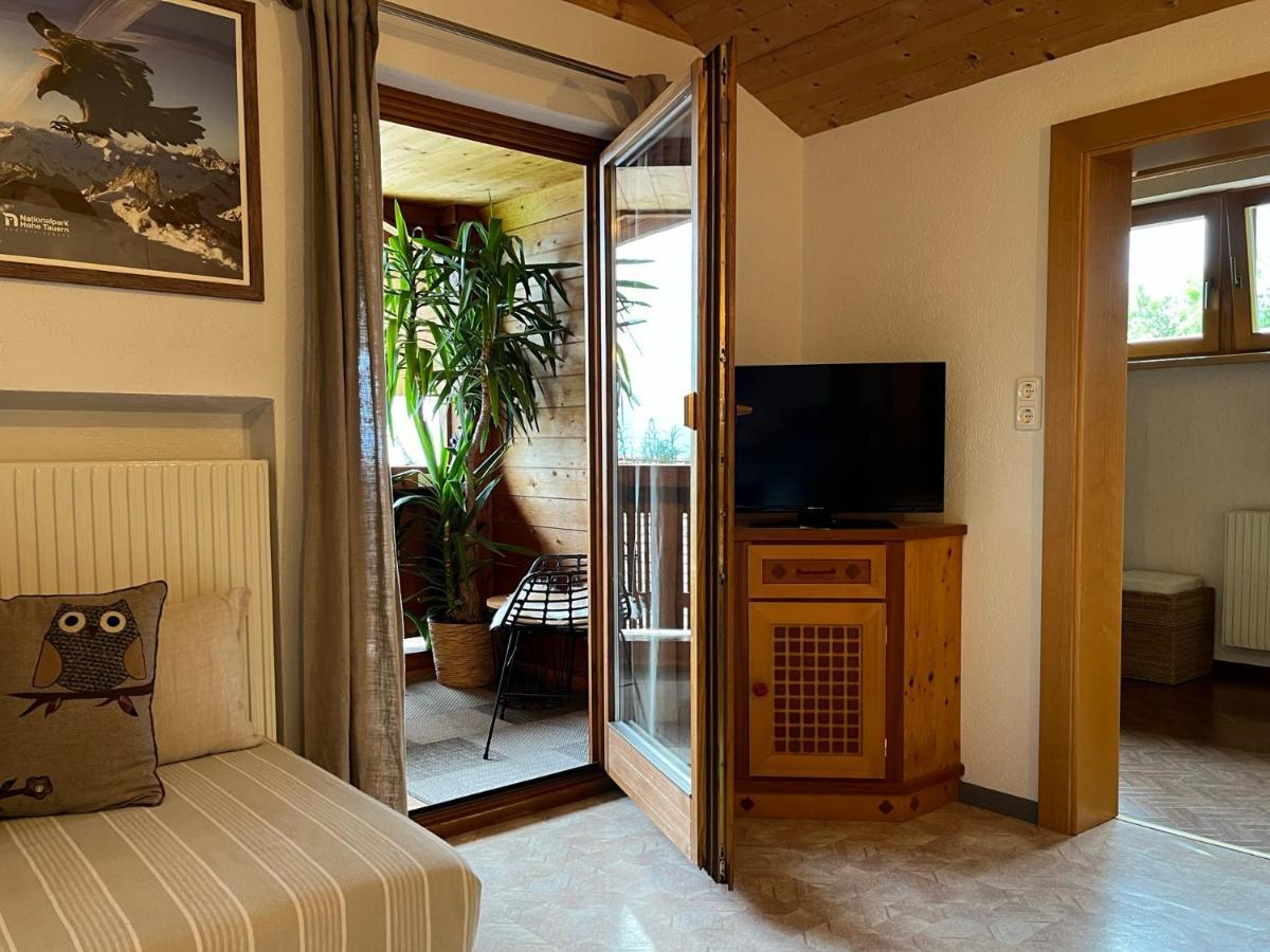 Bergmanns Ferienapartment Debant Εξωτερικό φωτογραφία