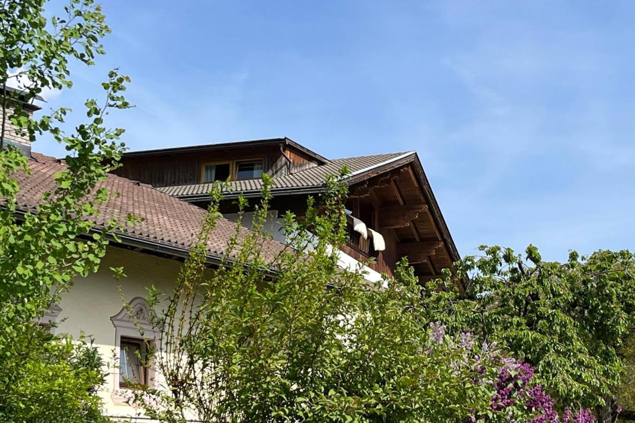 Bergmanns Ferienapartment Debant Εξωτερικό φωτογραφία