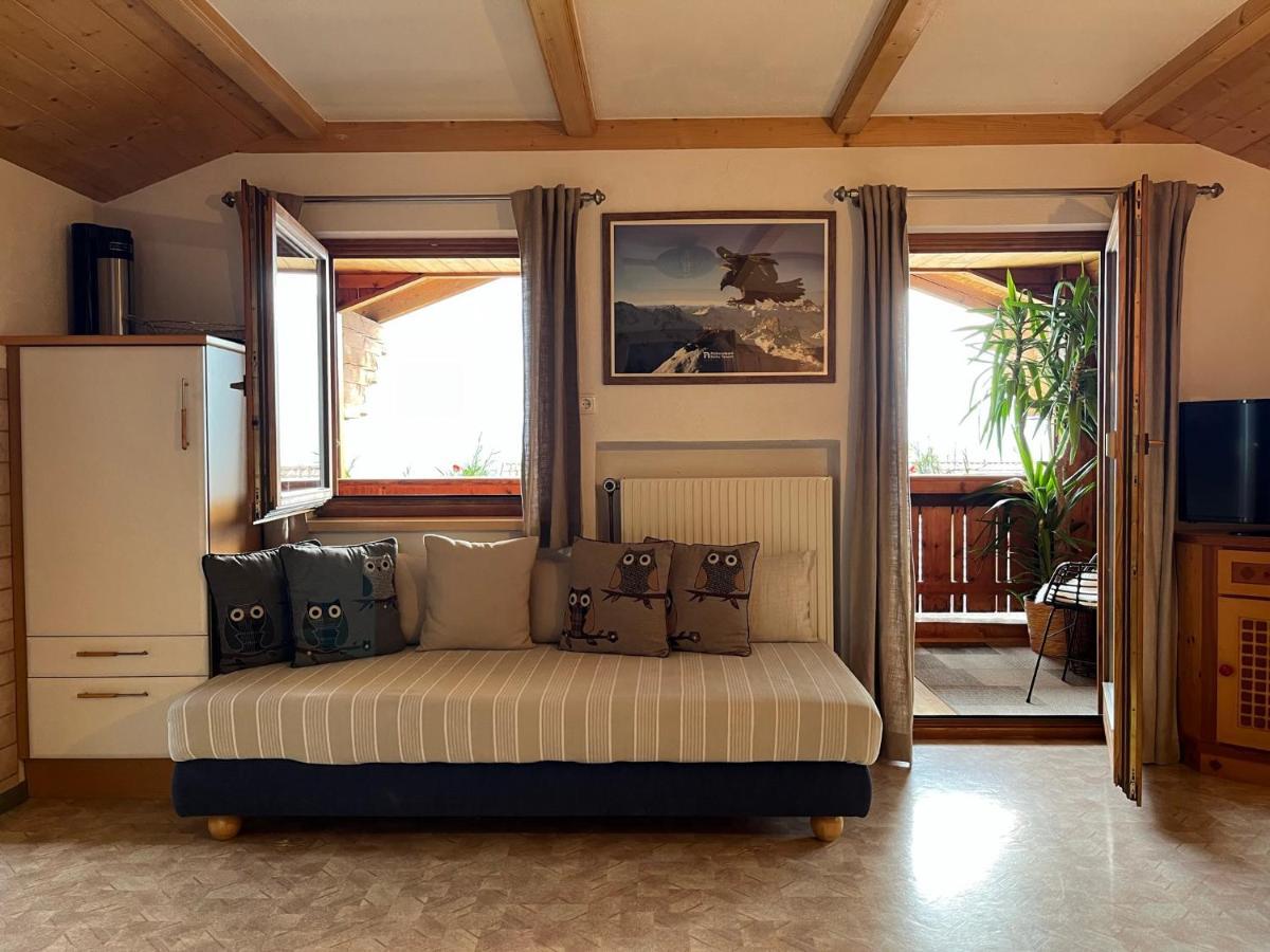 Bergmanns Ferienapartment Debant Εξωτερικό φωτογραφία
